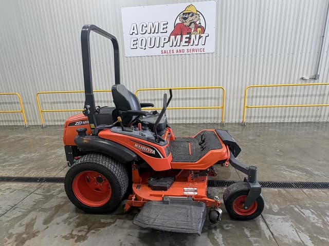 Image of Kubota ZD1211L equipment image 3