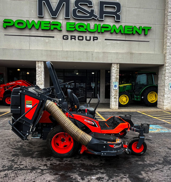 2017 Kubota ZD1211L Equipment Image0