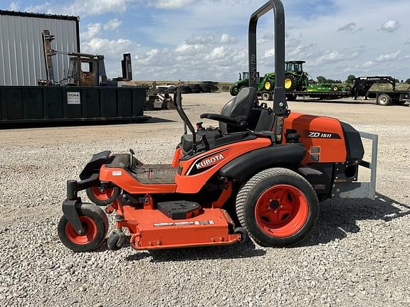 Image of Kubota ZD1511 equipment image 1