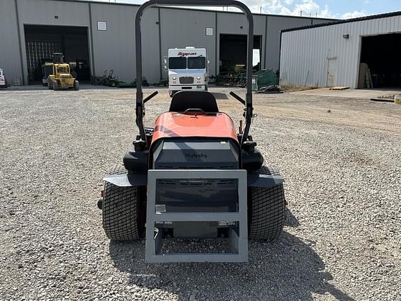 Image of Kubota ZD1511 equipment image 4