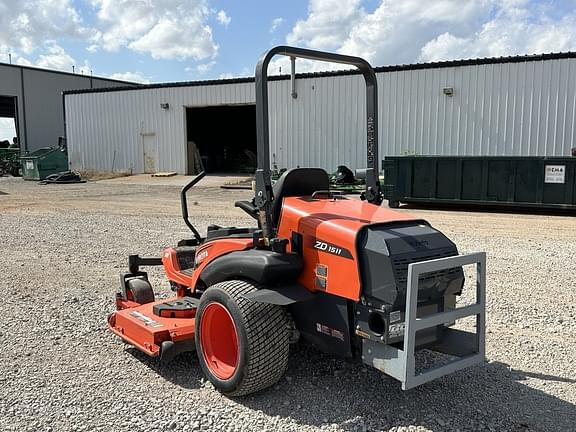 Image of Kubota ZD1511 equipment image 3