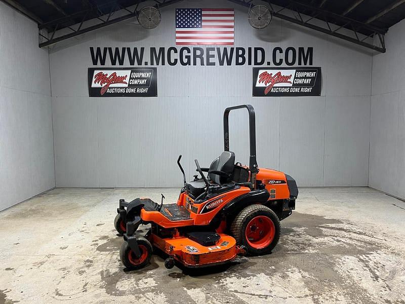 Image of Kubota ZD1511 Primary image