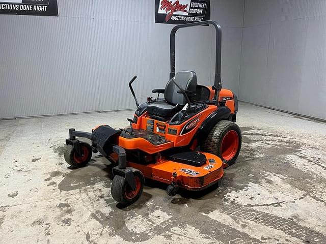 Image of Kubota ZD1511 equipment image 1