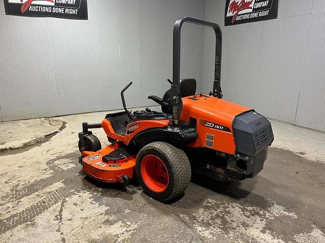 Image of Kubota ZD1511 equipment image 2