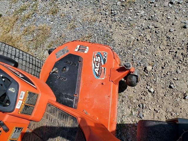 Image of Kubota ZD1511LF equipment image 3