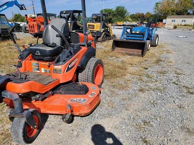 Image of Kubota ZD1511LF equipment image 2