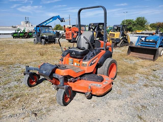 Image of Kubota ZD1511LF equipment image 1