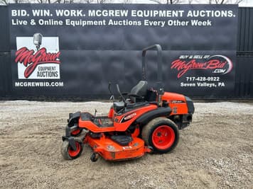 Main image Kubota ZD1511LF