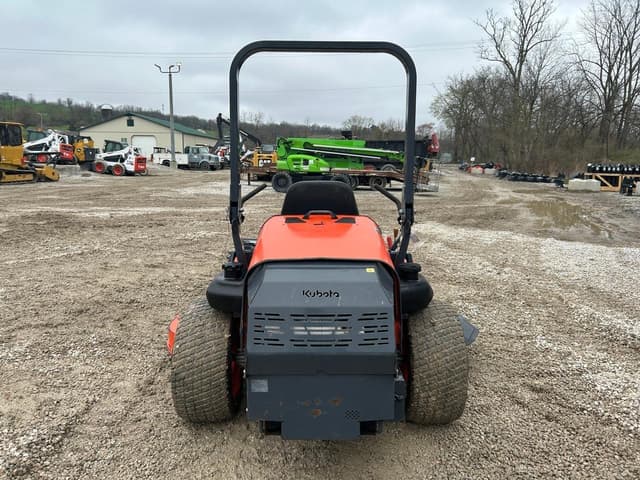 Image of Kubota ZD1511LF equipment image 2