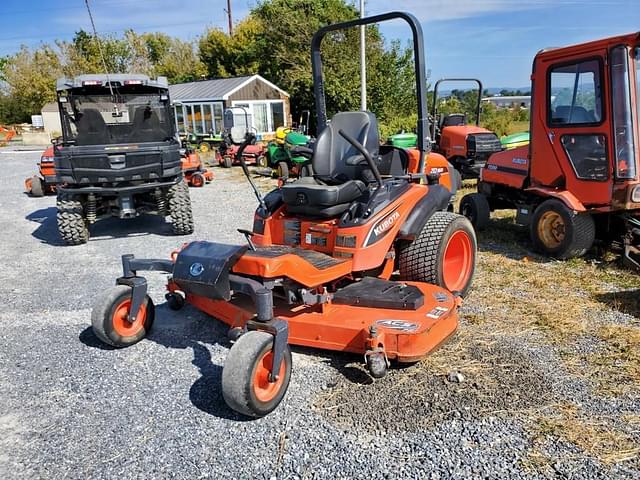 Image of Kubota ZD1511LF equipment image 1