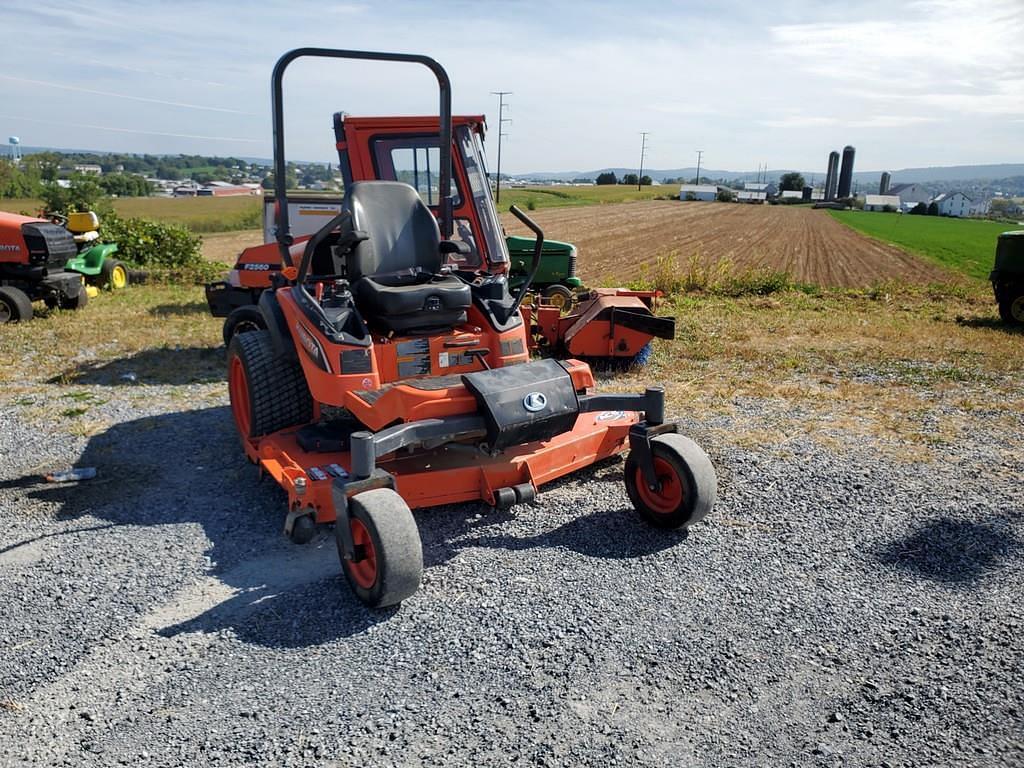 Image of Kubota ZD1511LF Primary image