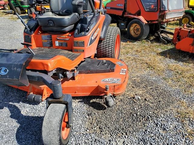 Image of Kubota ZD1511LF equipment image 2