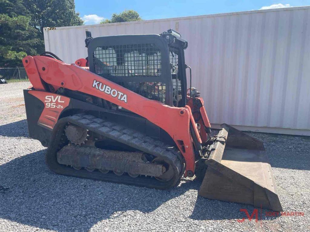 Image of Kubota SVL95-2S Primary image