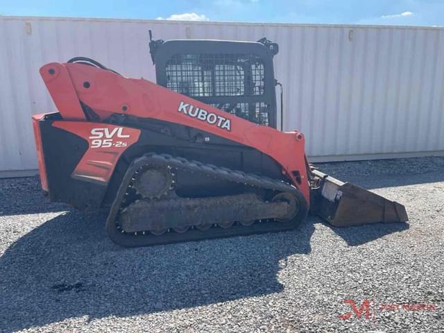 Image of Kubota SVL95-2S equipment image 1
