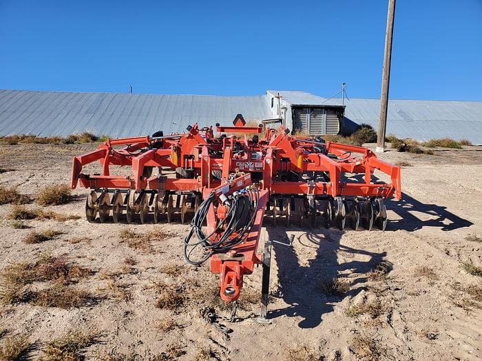 Main image Kuhn Krause Dominator 4855