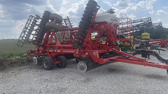Image of Kuhn Krause Excelerator 8005 equipment image 3