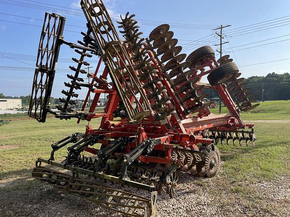 Image of Kuhn Krause Excelerator 8005 equipment image 3