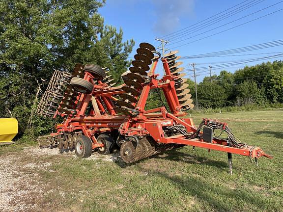 Image of Kuhn Krause Excelerator 8005 equipment image 1
