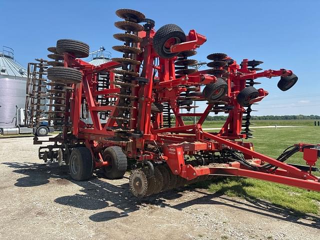 Image of Kuhn Krause Excelerator 8005 equipment image 1