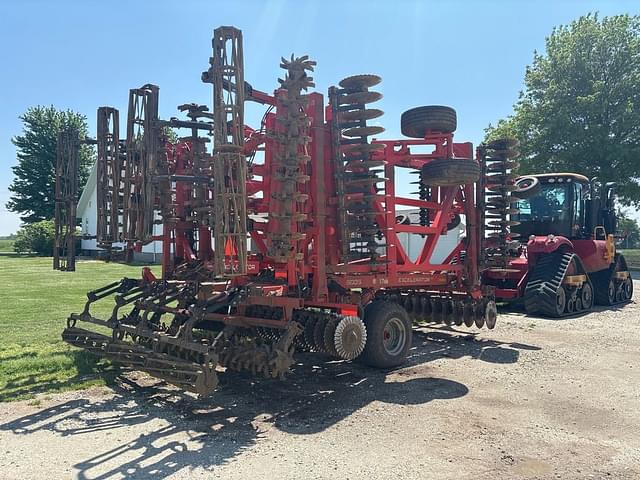 Image of Kuhn Krause Excelerator 8005 equipment image 3