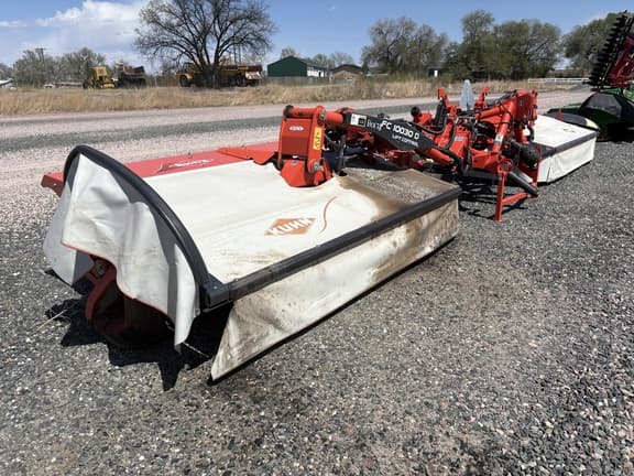 Image of Kuhn FC10030D equipment image 1