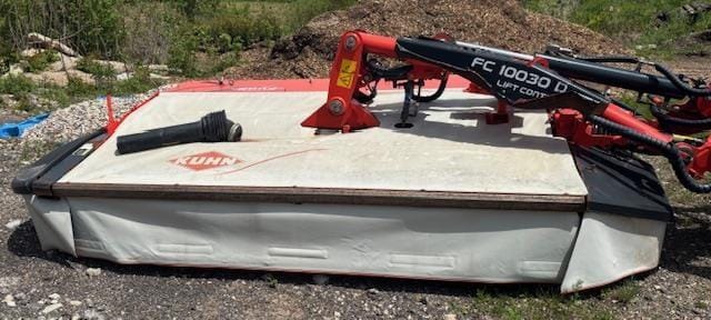 2017 Kuhn FC10030D Equipment Image0