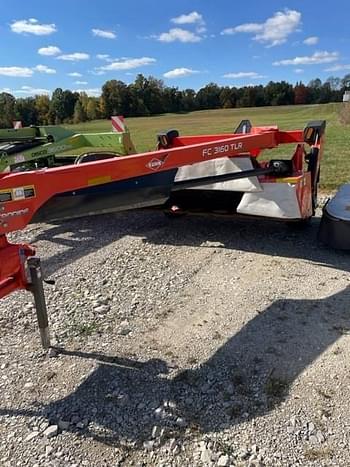 2017 Kuhn FC3160TLR Equipment Image0