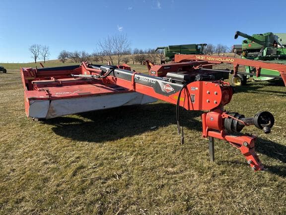 Image of Kuhn FC3560TCD equipment image 3