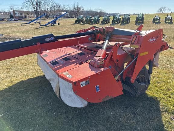Image of Kuhn FC3560TCD equipment image 4