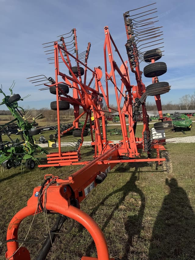 Image of Kuhn GA7501 equipment image 1