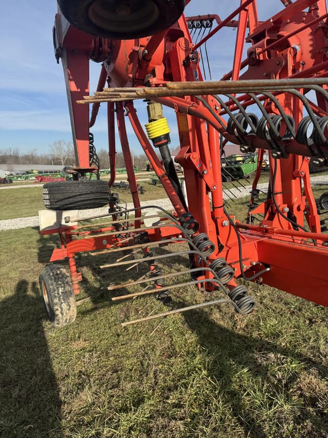 Image of Kuhn GA7501 equipment image 3