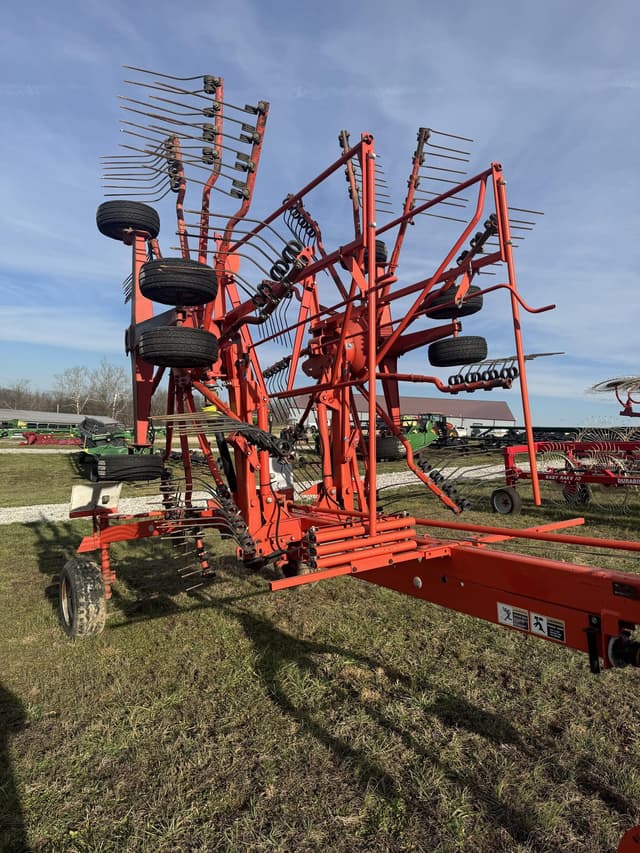 Image of Kuhn GA7501 equipment image 2