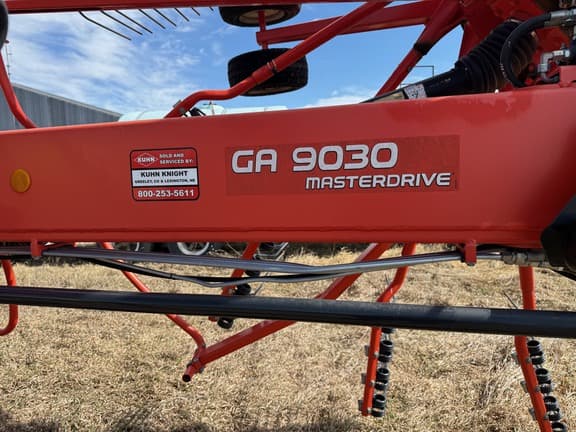 Image of Kuhn GA9030 equipment image 4