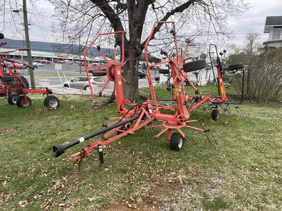 2017 Kuhn GF5202 Equipment Image0