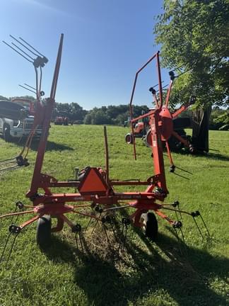 Image of Kuhn GF5202THA equipment image 4
