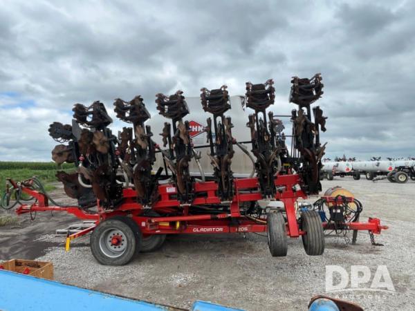 Image of Kuhn Krause Gladiator 1205 equipment image 3