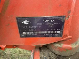 Main image Kuhn GMD 280 7