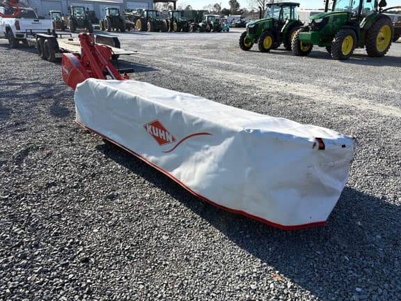 Image of Kuhn GMD 310 equipment image 4