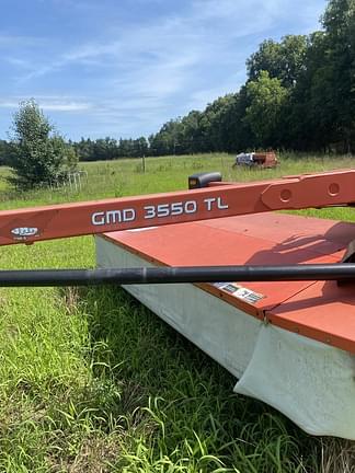 Image of Kuhn GMD 3550 TL equipment image 4