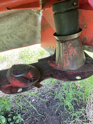 Image of Kuhn GMD 3550 TL equipment image 2