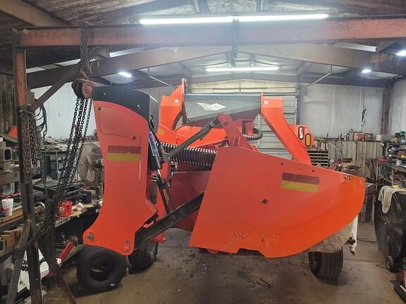 Image of Kuhn GMD 5251 TC equipment image 2