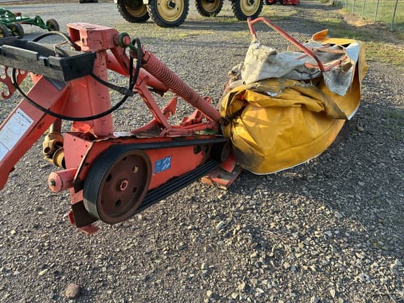 Image of Kuhn GMD700 equipment image 1