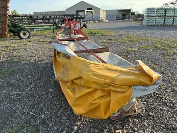 Image of Kuhn GMD700 equipment image 2