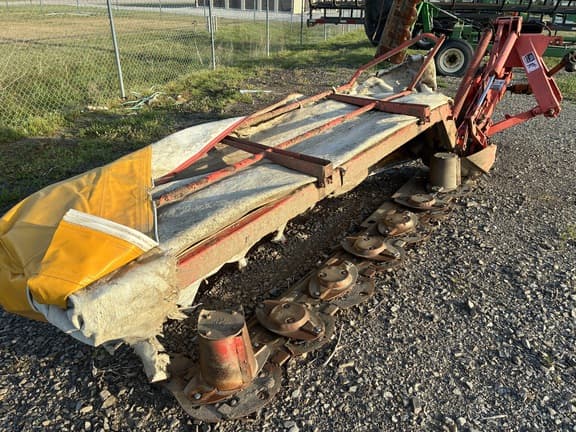 Image of Kuhn GMD700 equipment image 3