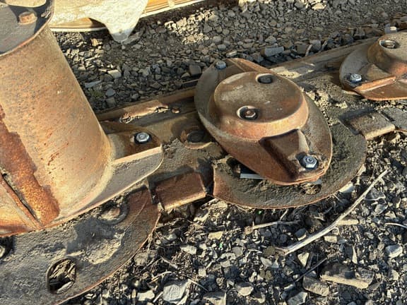 Image of Kuhn GMD700 equipment image 4