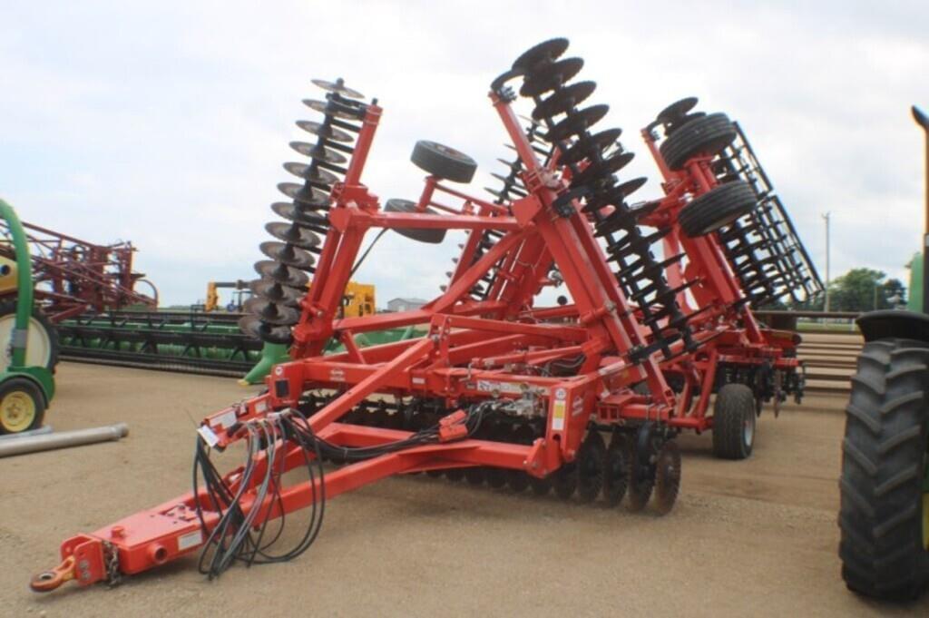 Image of Kuhn Krause Excelerator 8005 Primary image