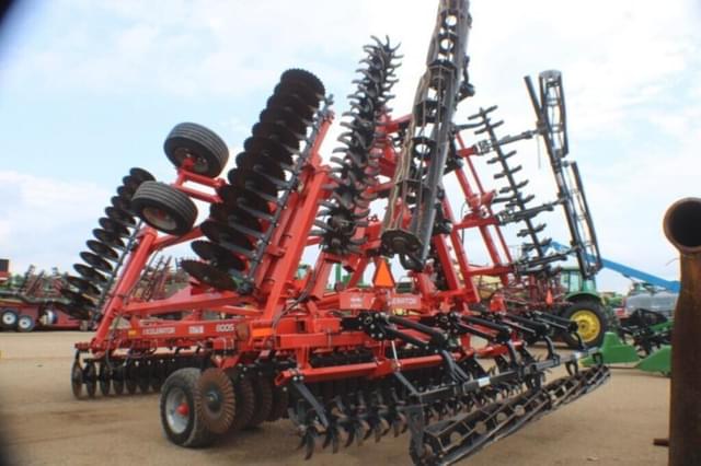 Image of Kuhn Krause Excelerator 8005 equipment image 3