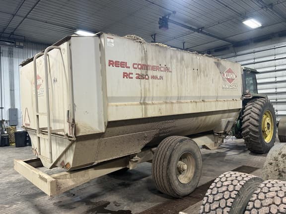 Image of Kuhn Knight RC250 equipment image 3
