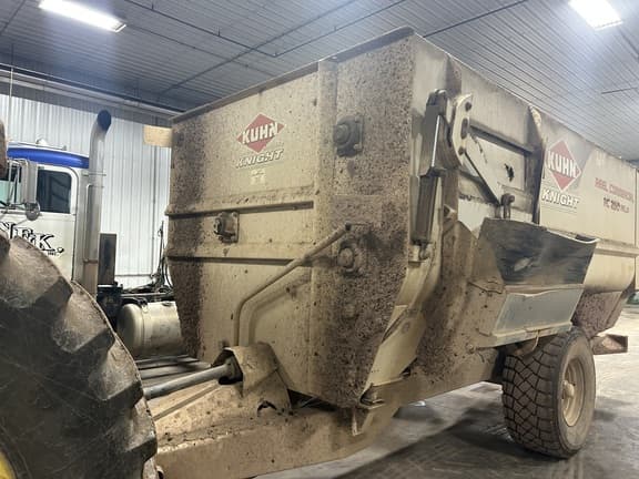 Image of Kuhn Knight RC250 equipment image 1