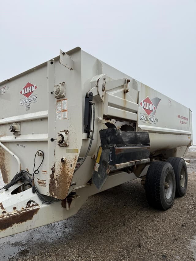 Image of Kuhn Knight RC260 equipment image 3